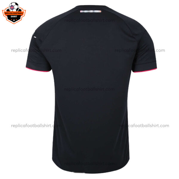 Luton Third Men Replica Shirt 23/24 - Back View