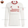 Manchester United Third Replica Shirt Long Sleeve