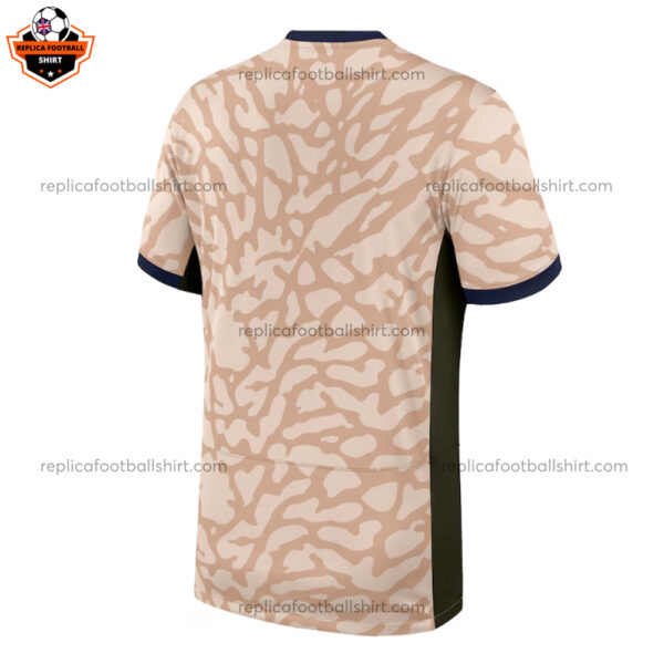 PSG Four Replica Football Shirt 2023/24 - back