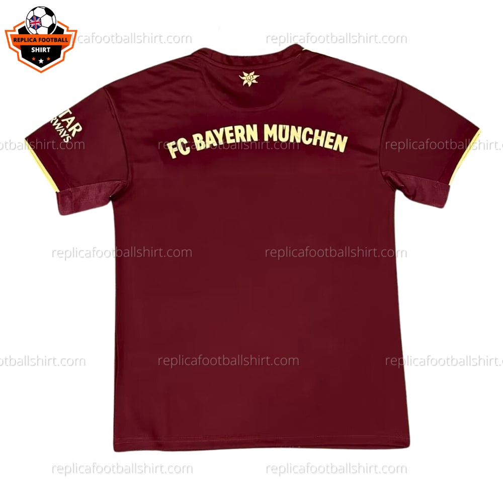 Bayern Munich Oktoberfest Replica Shirt 2022/23