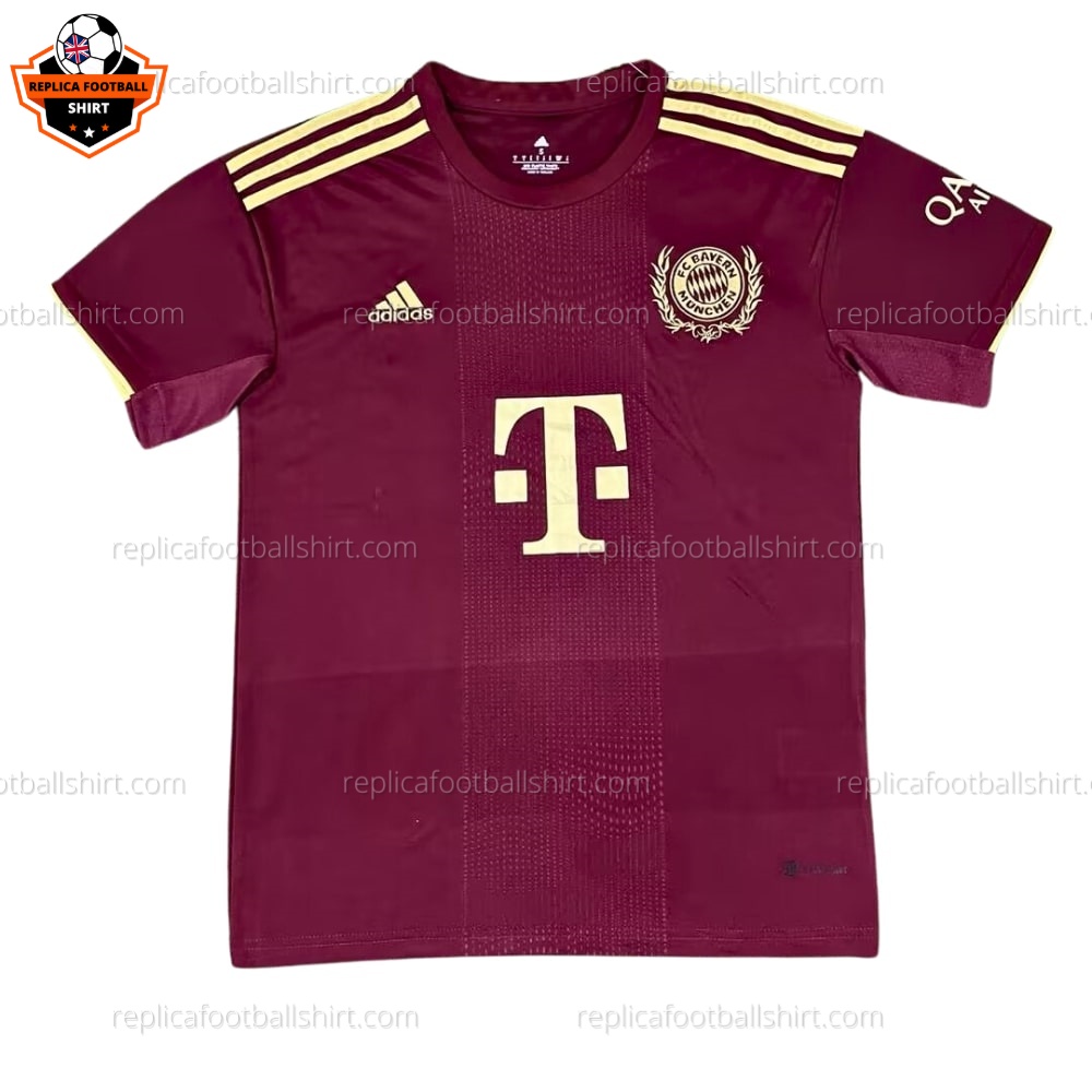 Bayern Munich Oktoberfest Replica Shirt 2022/23