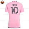 Inter Miami Messi 10 Home Men Replica Shirt 24/25 - back