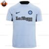 Inter Milan Sky Blue Pre Match Replica Shirt 23/24