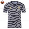 Juventus Pre Match Replica Football Shirt