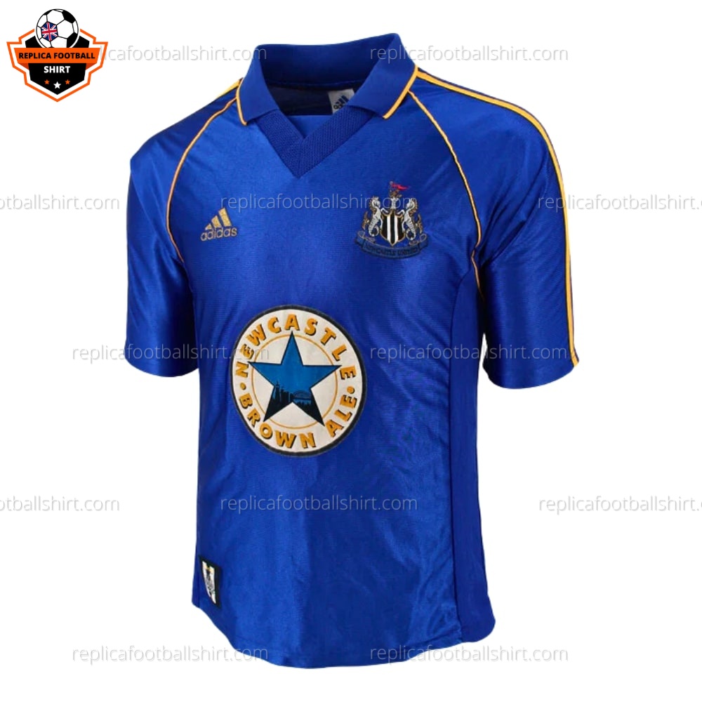 Newcastle Away Replica Shirt 98/99