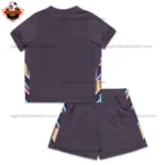 England Away Kid Replica Football Kit 2024
