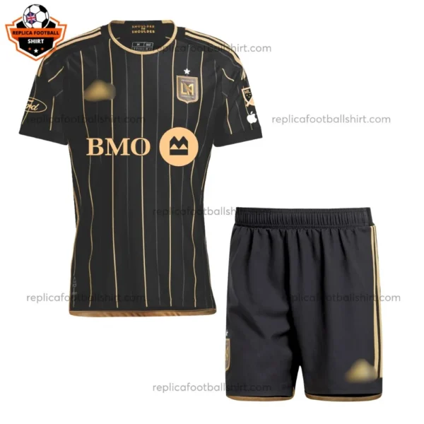 Los Angeles Home Kid Replica Football Kit 2024/25