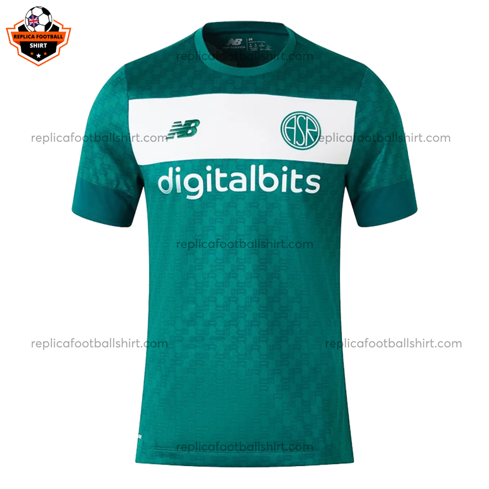 AS Roma Legacy Replica Football Shirt 2023/24