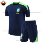 Brazil Training Adult Replica Football Kit 2024
