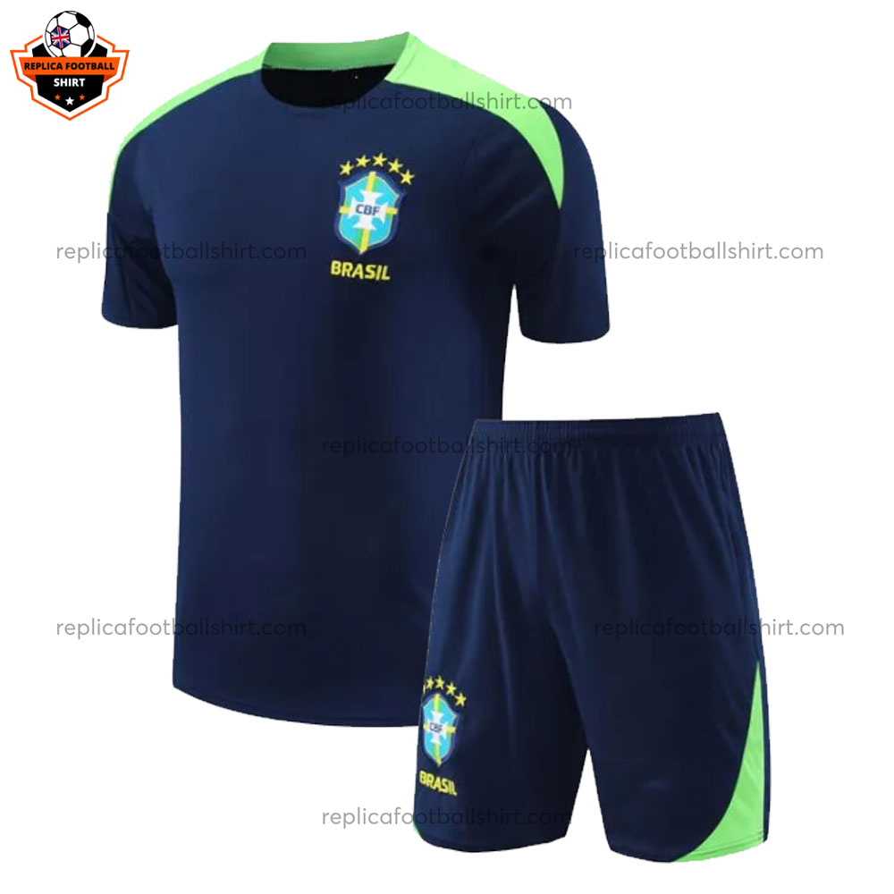Brazil Training Adult Replica Football Kit