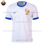 France Away Men Replica Football Shirt 2024
