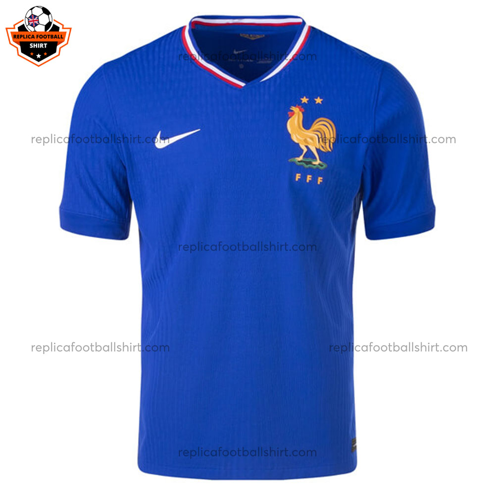 France Home Men Replica Shirt 2024