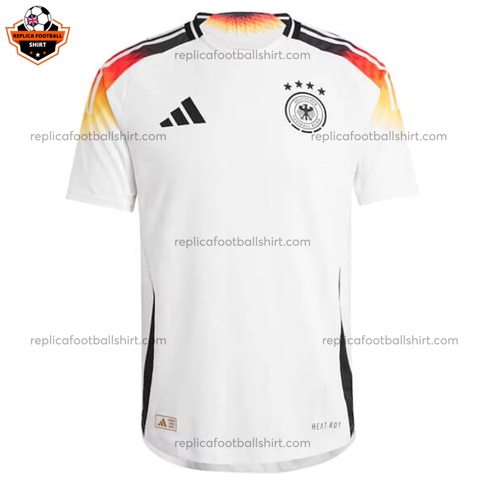 Germany Home Men Replica Shirt 2024
