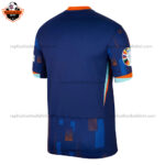 Netherlands Away Player Men Replica Football Shirt 2024