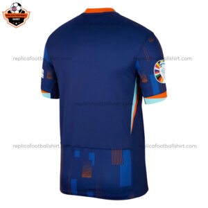 Netherlands-Away-Men-Shirt-2024-Back