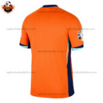 Netherlands Home Men Replica Football Shirt 2024