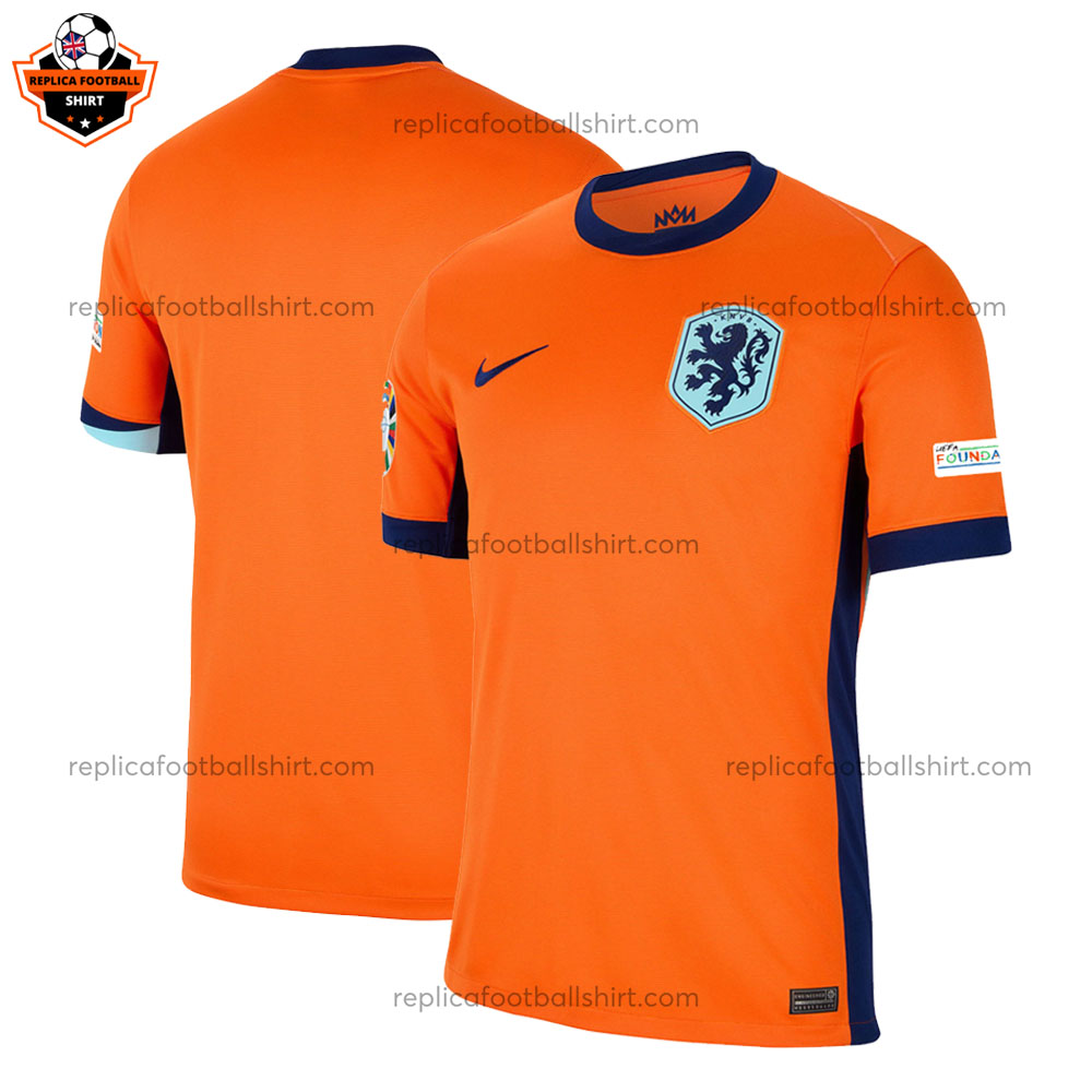 Netherlands Home 2024 Replica Shirt
