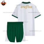 Palmeiras Away Kid Replica Football Kit 2024/25