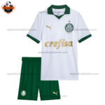 Palmeiras Away Kid Replica Football Kit 2024/25