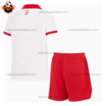 Poland Home Euro Kid Replica Football Kit 2024