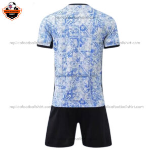 Portugal Away Kid Replica Football Kit 2024