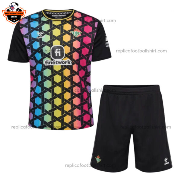 Real Betis Goalkeeper Adult Replica Kit