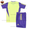 Real Madrid Training Kid Replica Kit