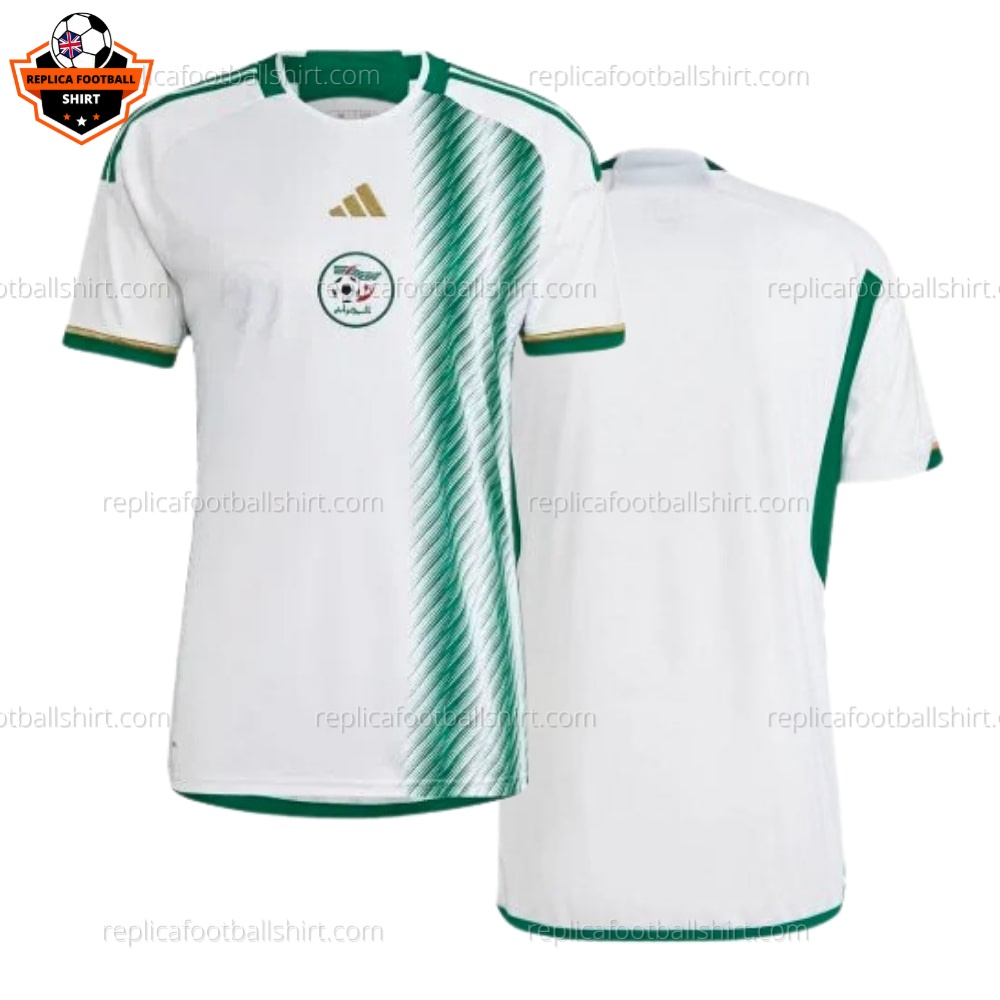 Algeria Home Replica Football Shirt 2022
