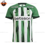 Atletico Nacional Home Men Replica Football Shirt 2024/25
