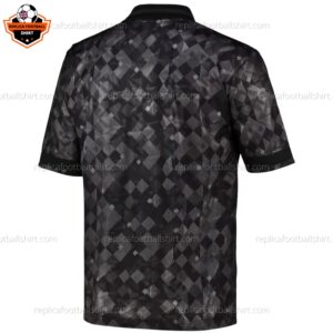 England Black Men Replica Shirt 1990