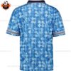England Blue Men Replica Shirt 1990