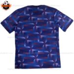 England Pre-Match Men Replica Football Shirt 2024