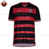 Flamengo Home Replica Football Shirt 24/25