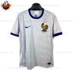 France Away Women Replica Football Shirt 2024