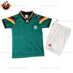 Retro Germany Away Kid Replica Football Kit 1992