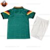 Retro Germany Away Kid Replica Kit 1992