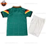 Retro Germany Away Kid Replica Football Kit 1992