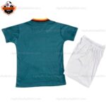 Retro Germany Away Kid Replica Football Kit 1994