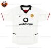 Manchester United Away Replica Shirt 02/03