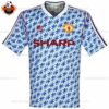 Manchester United Away Replica Shirt 90/92