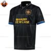 Manchester United Away Replica Shirt 1994 - front