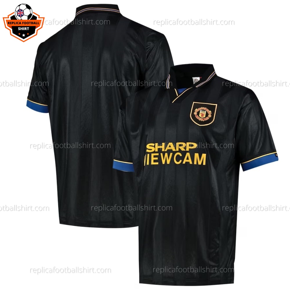 Manchester United Away Replica Shirt 1994