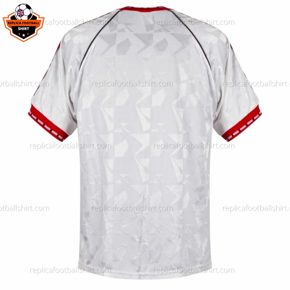 Manchester United Away Replica Shirt 1991