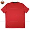 Manchester United Home Replica Shirt 09/10