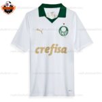 Palmeiras Away Men Replica Football Shirt 2024/25