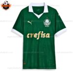 Palmeiras Home Men Replica Football Shirt 2024/25