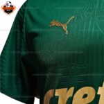 Palmeiras Home Men Replica Football Shirt 2024/25