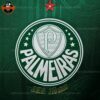 Palmeiras Home Men Replica Shirt 24/25