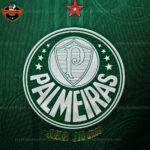 Palmeiras Home Men Replica Football Shirt 2024/25