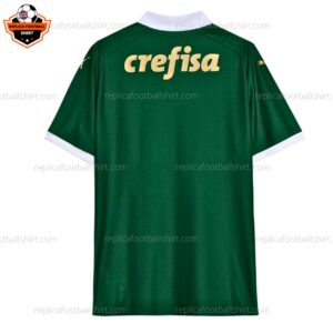 Palmeiras Home Men Replica Shirt 24/25 - back